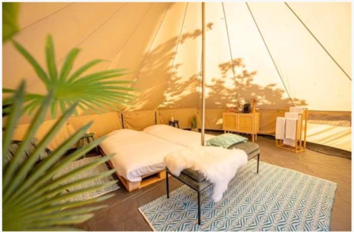 Flandrien Hotel 贝拉克尔 外观 照片