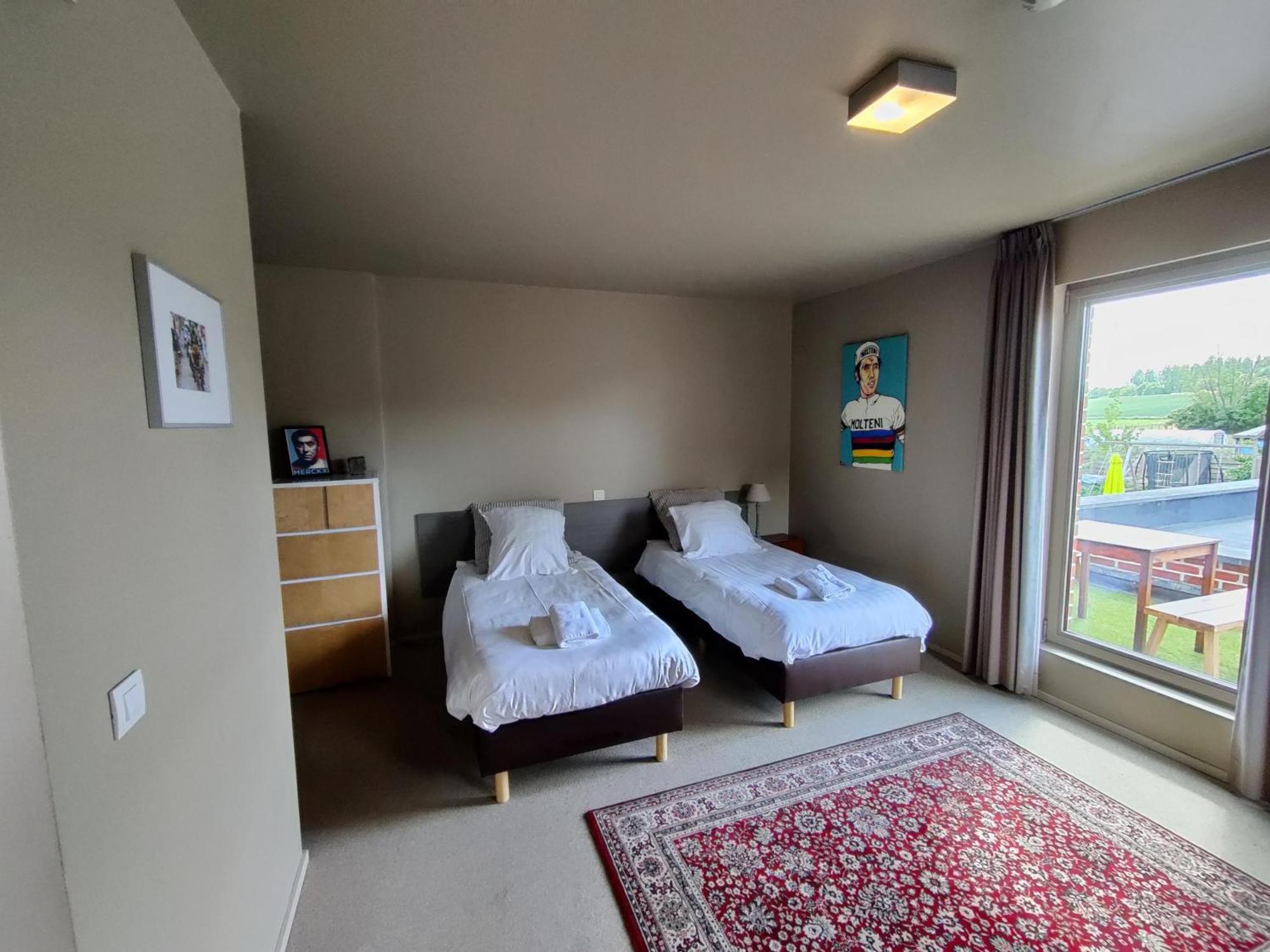 Flandrien Hotel 贝拉克尔 外观 照片
